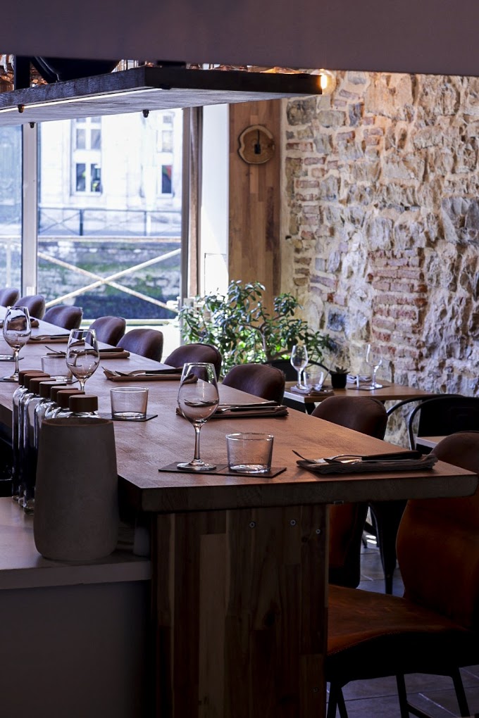 Germaine Restaurant à Bayonne, France