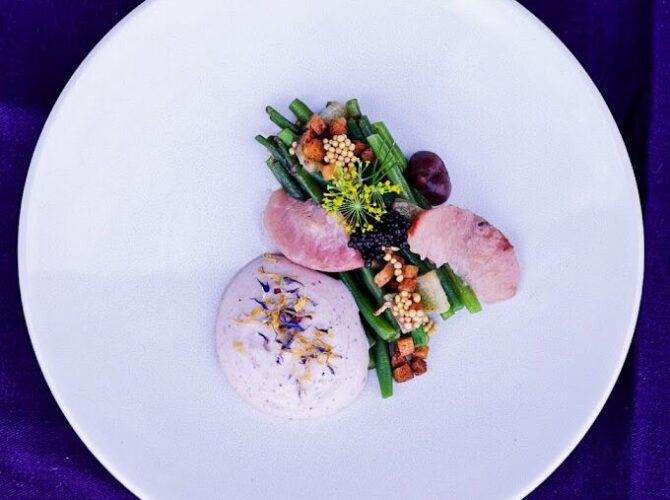 Germaine Restaurant à Bayonne, France