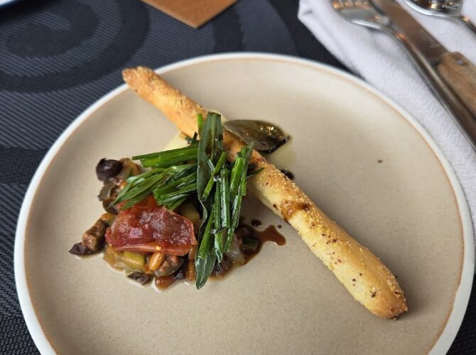 Germaine Restaurant à Bayonne, France