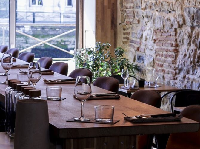 Germaine Restaurant à Bayonne, France
