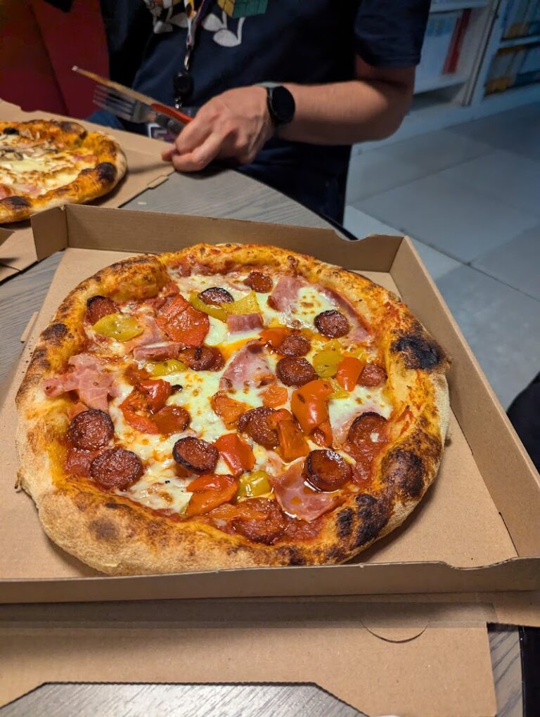 Gilio’s Pizza