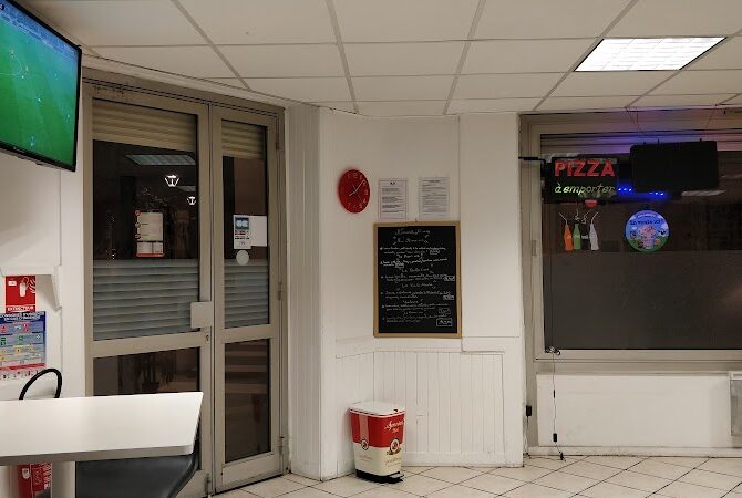 Restaurant Gilio’s Pizza à Nancy, France