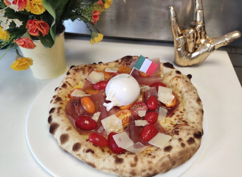 Restaurant Gilio’s Pizza à Nancy, France