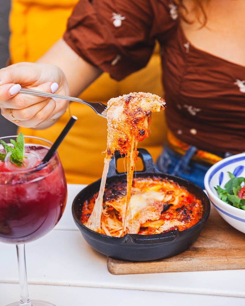 Restaurant Gina – Le Clan des Mamma, Pizzas & Cocktails – Toulouse à Toulouse, France