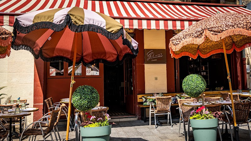Restaurant Gina à Dijon, France