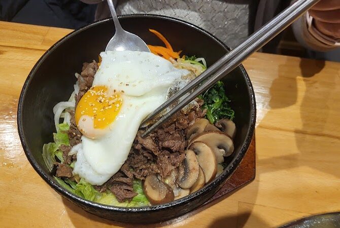 Restaurant Gin’Ro à Villejuif, France