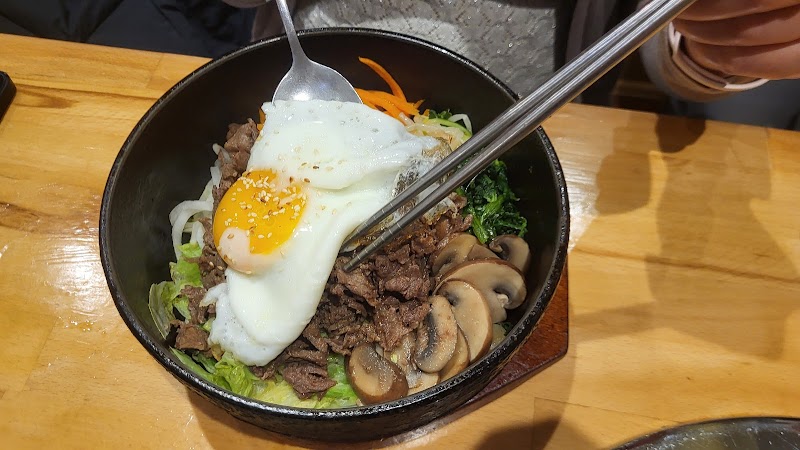 Restaurant Gin’Ro à Villejuif, France