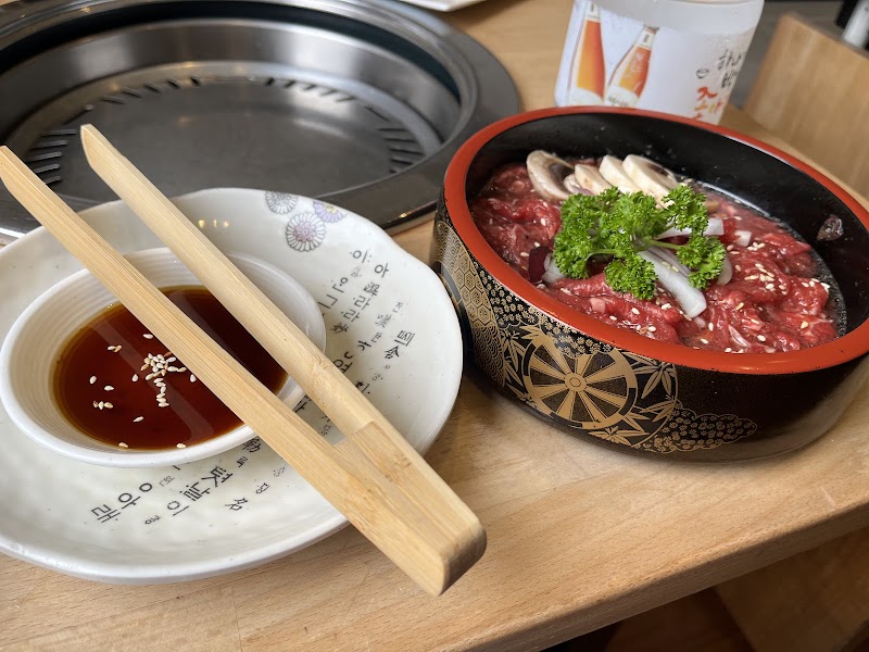 Restaurant Gin’Ro à Villejuif, France