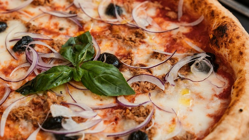 Restaurant Gio Gio Pizzeria Lyon 2 à Lyon, France