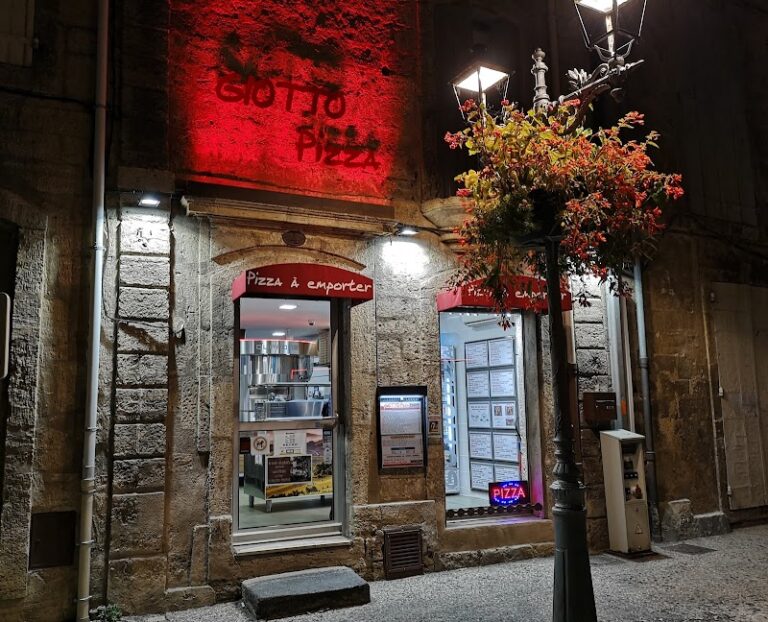 Restaurant Giotto pizza Pézenas à Pézenas, France — photo 1