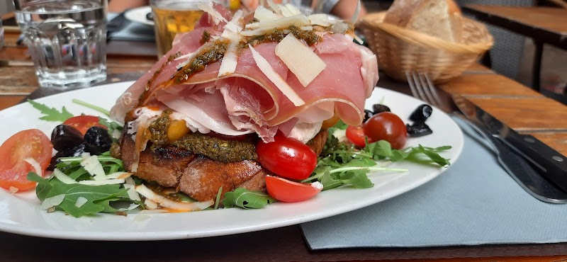 Restaurant Giovany’s Ristorante à Lyon, France