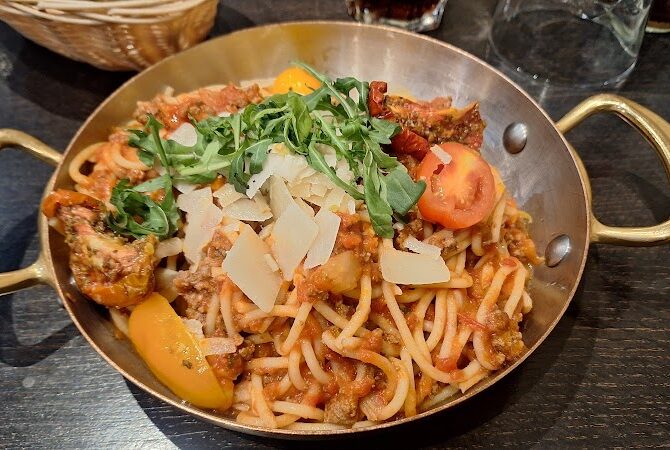 Restaurant Giovany’s Ristorante à Lyon, France