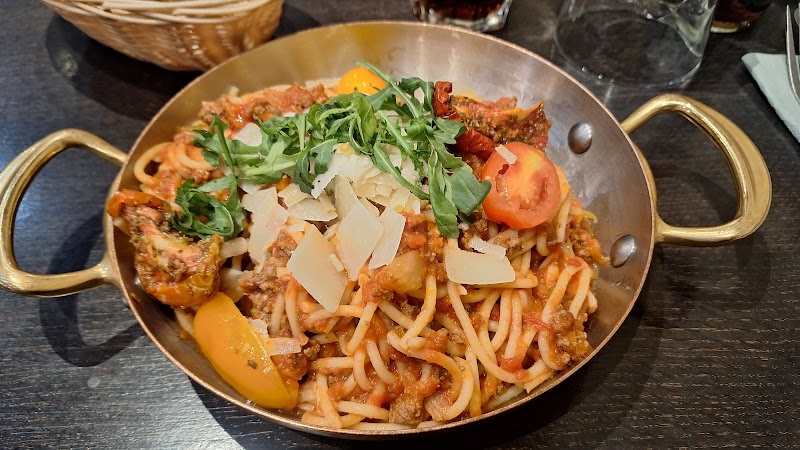 Restaurant Giovany’s Ristorante à Lyon, France