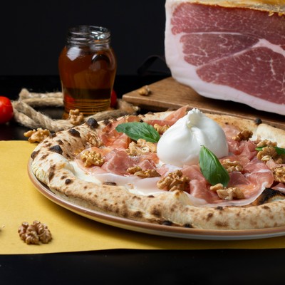 Restaurant Girotondo Luxembourg à Luxembourg (Ville), Luxembourg