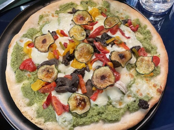 Restaurant Girotondo Luxembourg à Luxembourg (Ville), Luxembourg