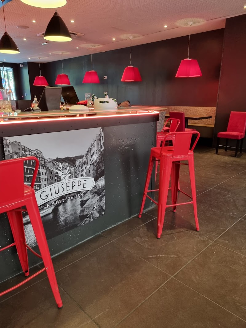 Restaurant Giuseppe à Lyon, France