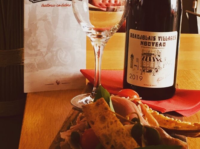 Restaurant Giuseppe à Lyon, France