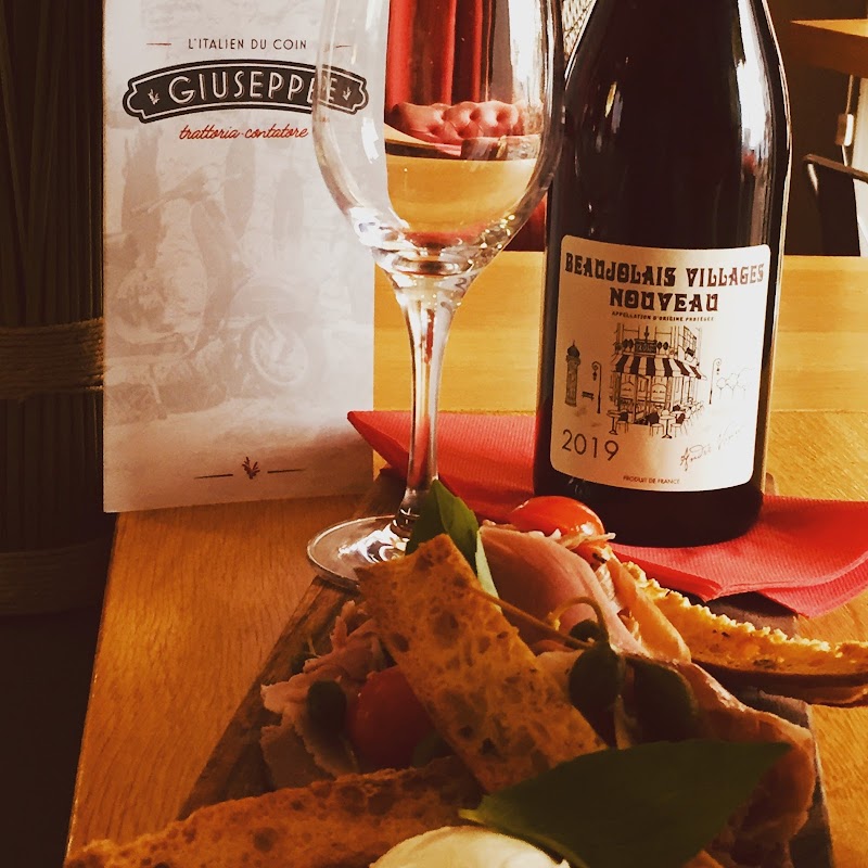 Restaurant Giuseppe à Lyon, France