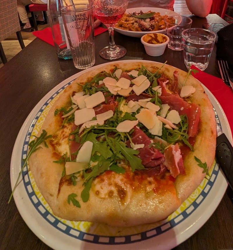 Restaurant Giuseppe à Lyon, France