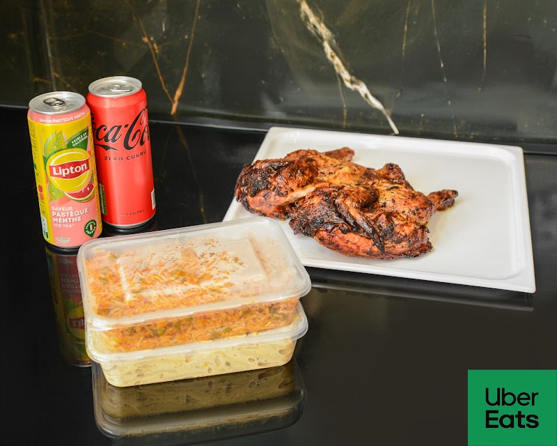 Restaurant Go to the Chicks à Champs-sur-Marne, France