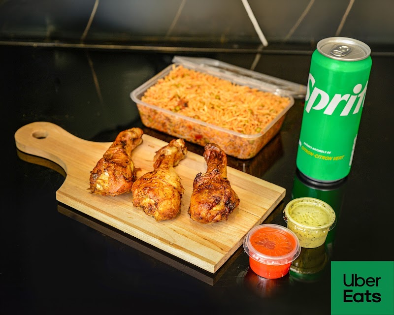 Restaurant Go to the Chicks à Champs-sur-Marne, France