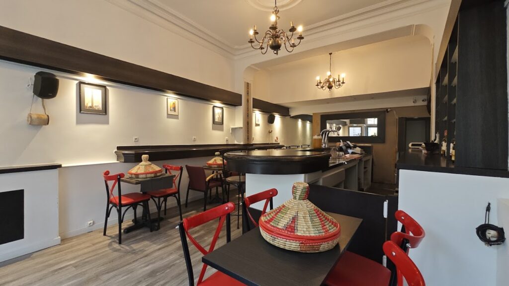 GOJONA RESTAURANT ETHIOPIEN METZ à Metz, France