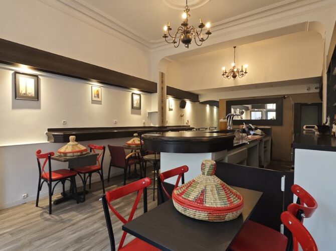 GOJONA RESTAURANT ETHIOPIEN METZ à Metz, France