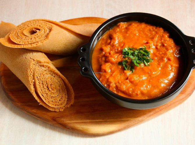 GOJONA RESTAURANT ETHIOPIEN METZ à Metz, France