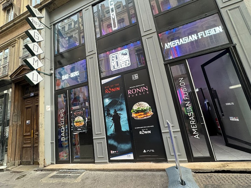 Restaurant GOMU Lyon à Lyon, France