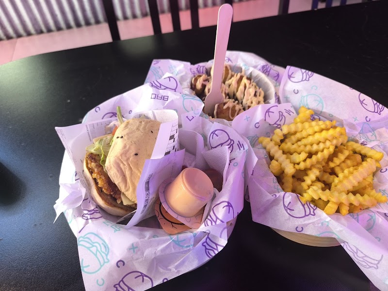 Restaurant GOMU Lyon à Lyon, France