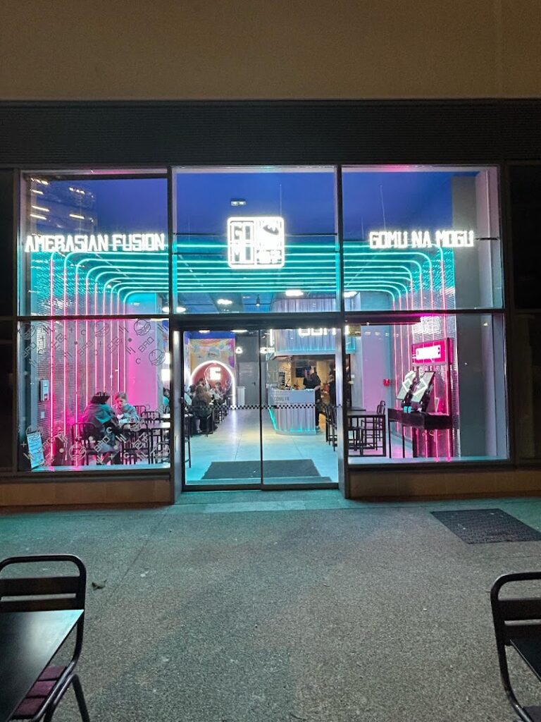 Restaurant GOMU Montpellier à Montpellier, France — photo 1