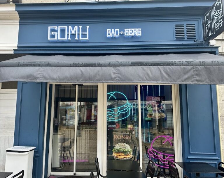 Restaurant GOMU Tours à Tours, France — photo 1