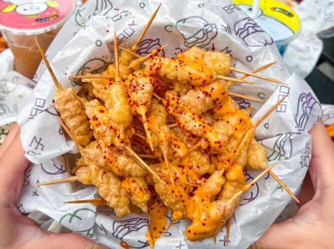 Restaurant GOMU Tours à Tours, France