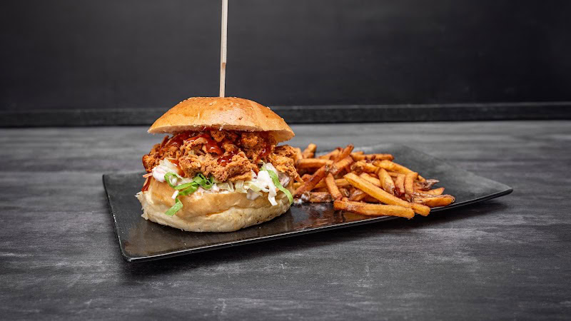 Restaurant Gonzague Burgers Lyon – Maison Gourmande à Lyon, France