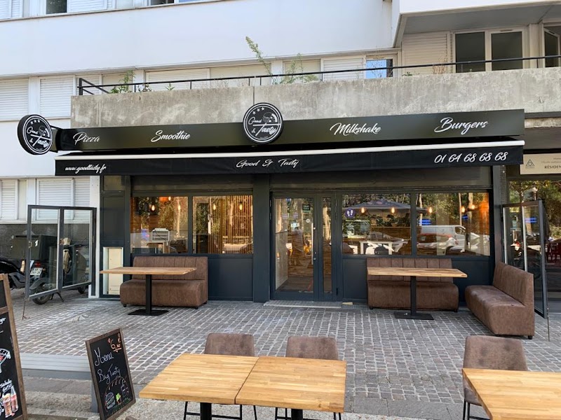 Restaurant Good and Tasty Champs sur Marne à Champs-sur-Marne, France