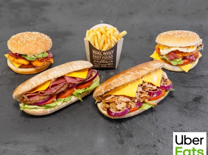 Restaurant Good and Tasty Champs sur Marne à Champs-sur-Marne, France