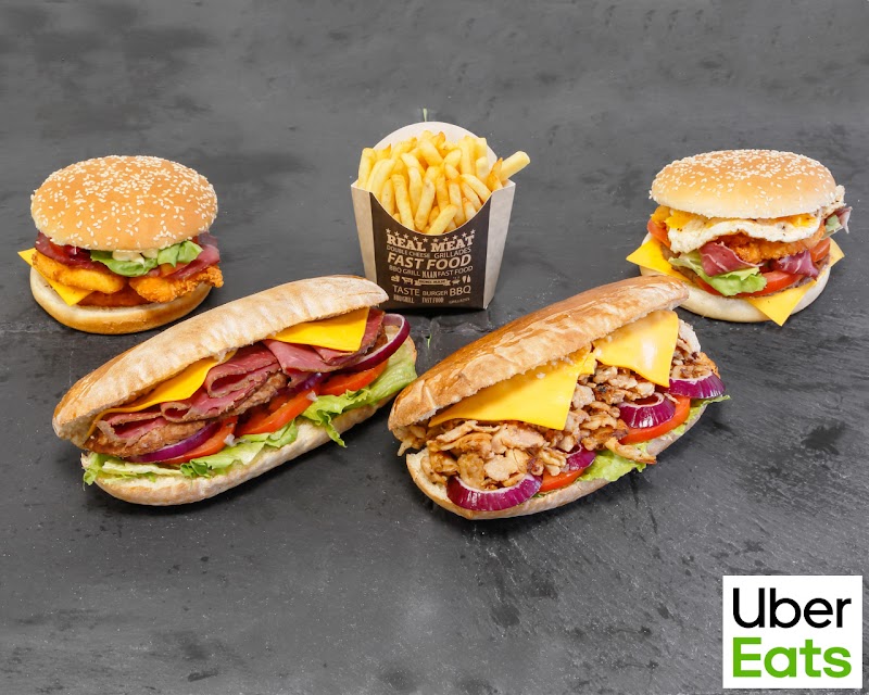 Restaurant Good and Tasty Champs sur Marne à Champs-sur-Marne, France