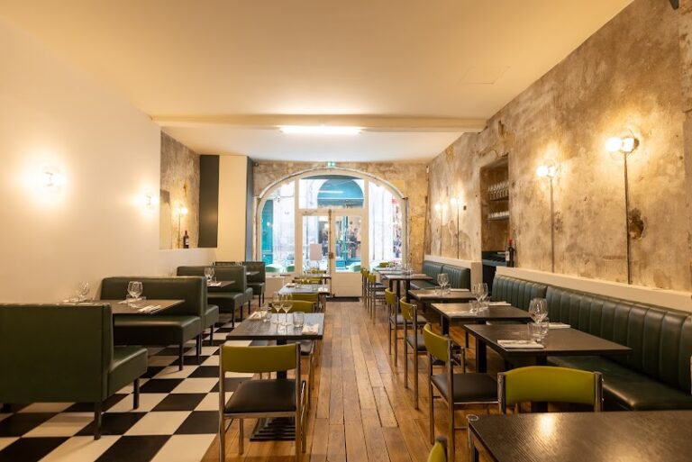Restaurant GOOMBAH à Bordeaux, France — photo 1