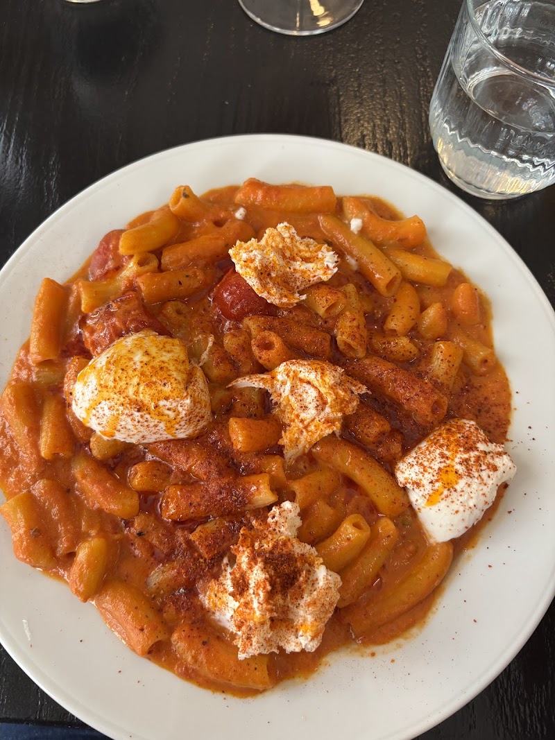 Restaurant GOOMBAH à Bordeaux, France