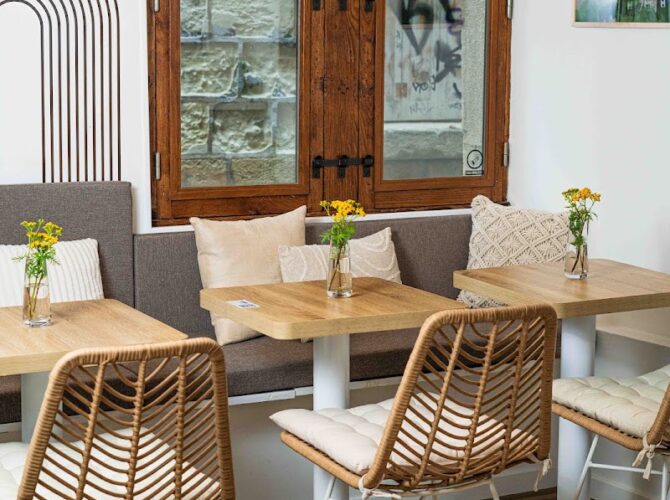 Restaurant Goomie à Tours, France