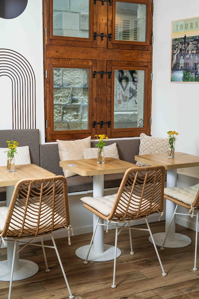 Restaurant Goomie à Tours, France