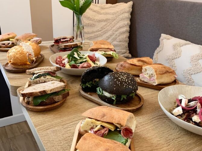 Restaurant Goomie à Tours, France