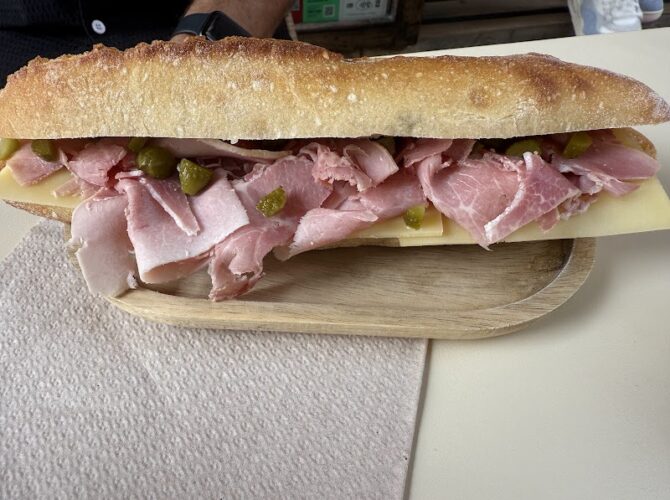 Restaurant Goomie à Tours, France