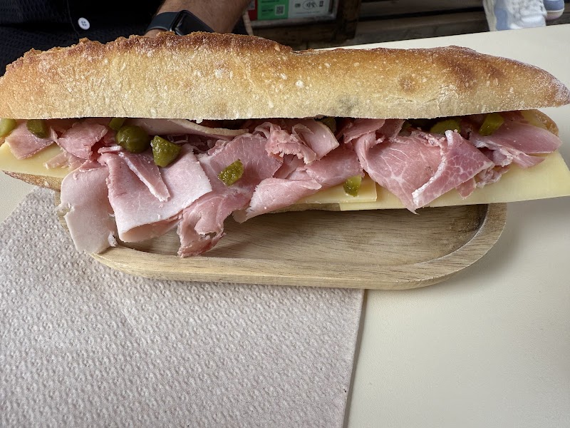 Restaurant Goomie à Tours, France — photo 3