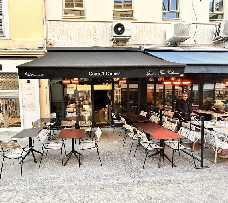 Gourd’I Cannes – Pasta bar Authentique italien