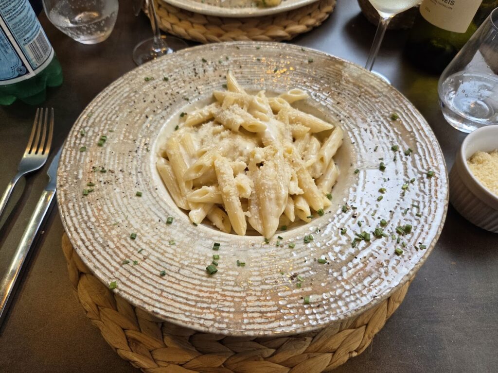 Restaurant Gourd’I Cannes – Pasta bar Authentique italien à Cannes, France