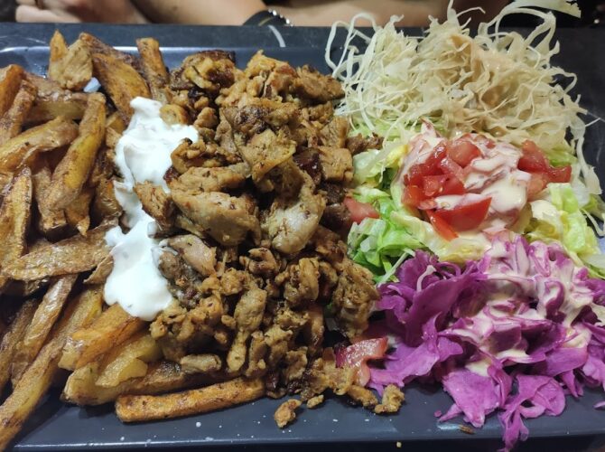 Restaurant Goûter Chez Sam à Tours, France