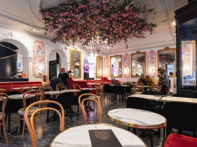 Restaurant Grand Café Foy à Nancy, France