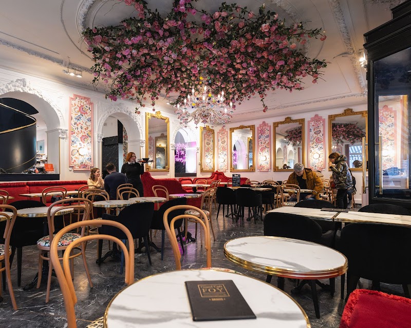 Restaurant Grand Café Foy à Nancy, France