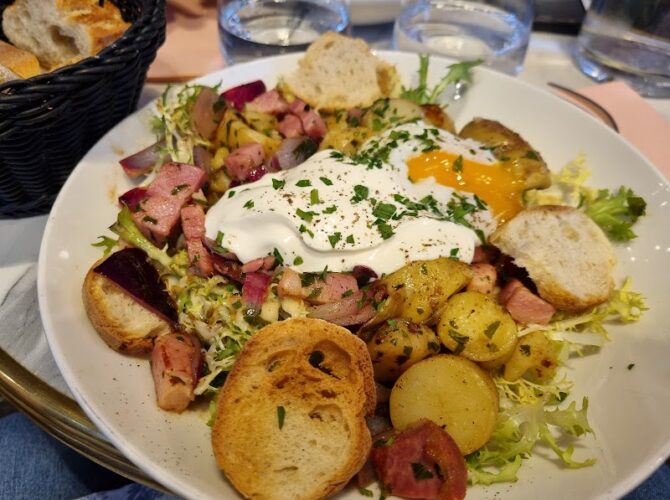 Restaurant Grand Café Foy à Nancy, France